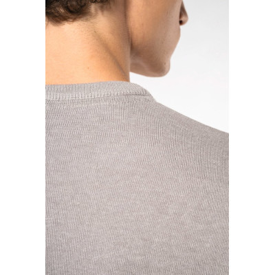 Men's crew neck jumper